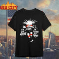 I’m Not Alright I’m Losing My Mind Believe Philadelphia Flyers Graphic Shirt