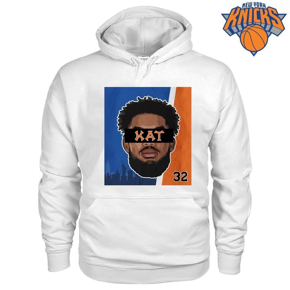 Karl Anthony Towns KAT NYC 32 NBA Finals 2026 Shirt