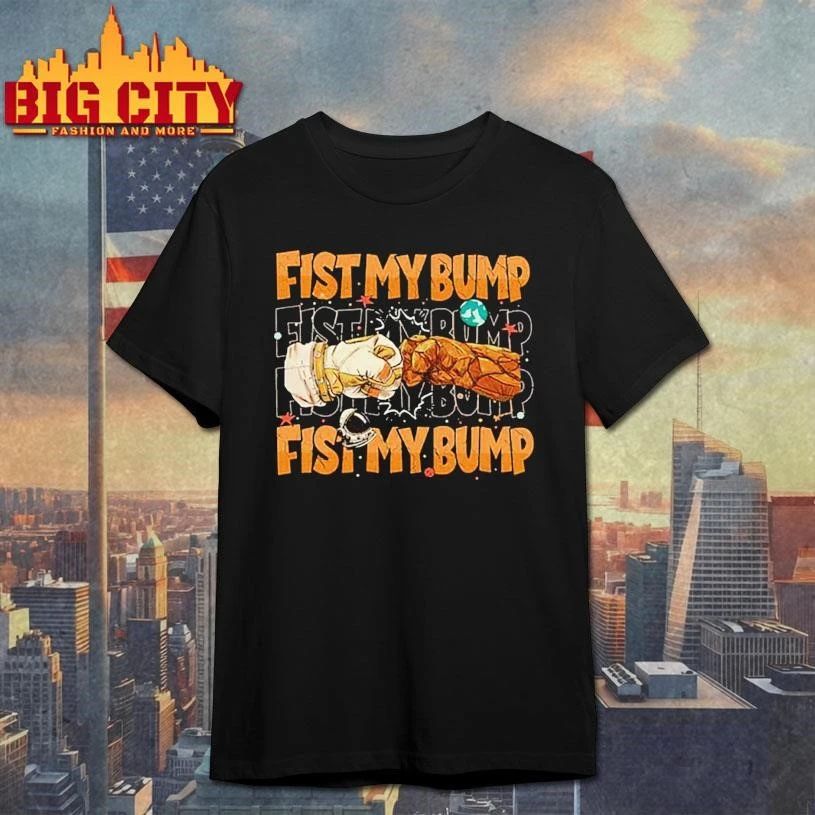 Fist My Bump Grace And Rocky Shirt