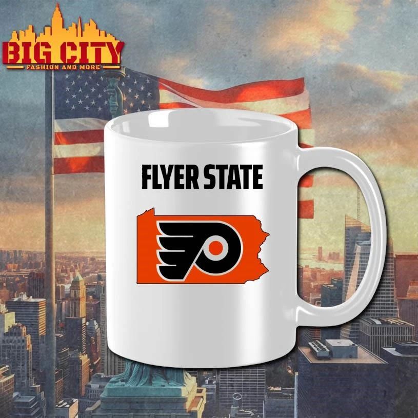Pennsylvania Is A Flyer State For The Foreseeable Future Graphic Shirt