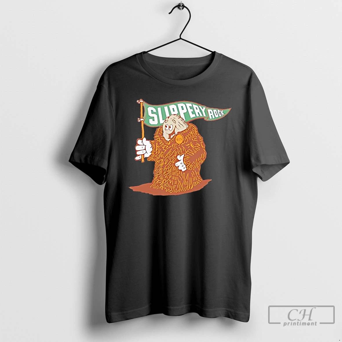 Classic Slippery Rock Pride T Shirts