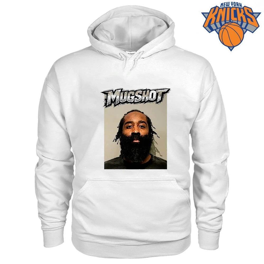 NBA James Harden Mugshot 2026 Shirt