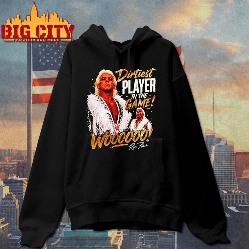 Dirtiest player in the game signature shirt