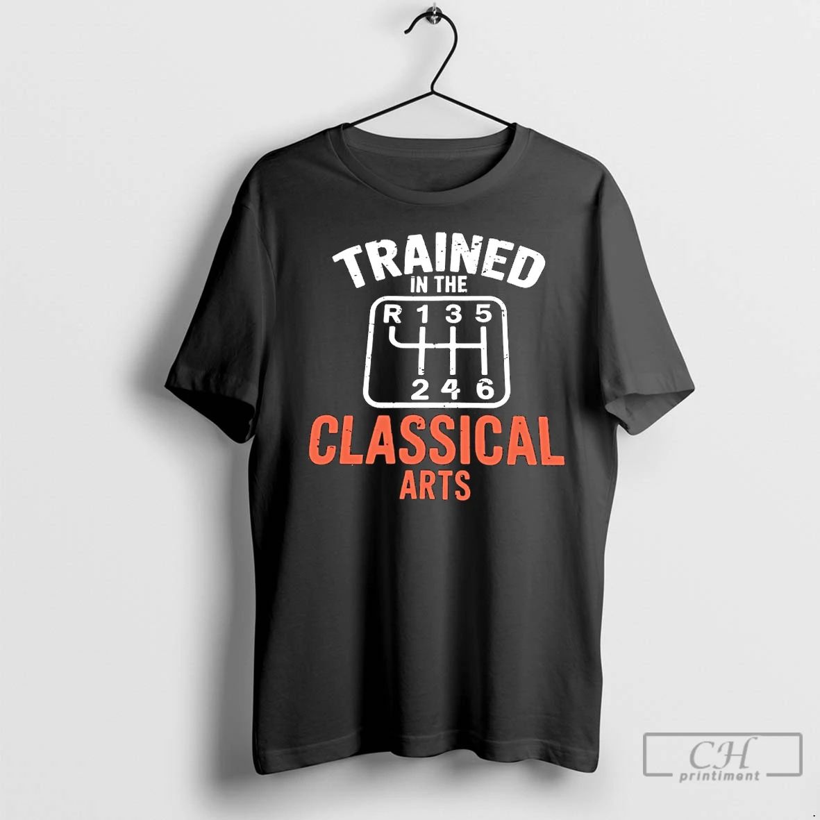Classic Trained In The R135 246 Classical Arts