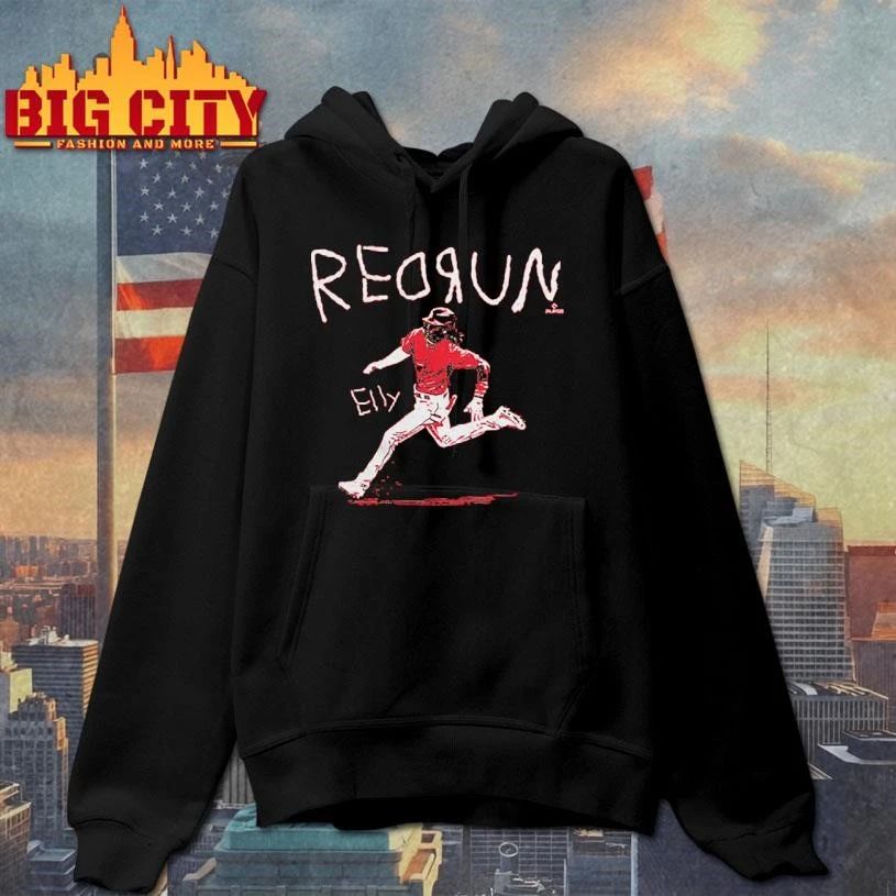 REDRUN Elly De La Cruz Shirt