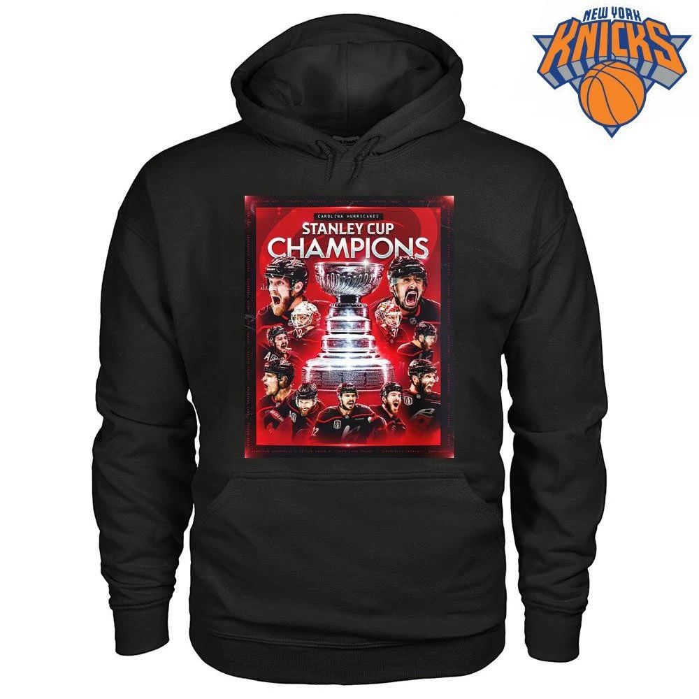 Carolina Hurricanes 2026 NHL Stanley Cup Champions Premium Shirt