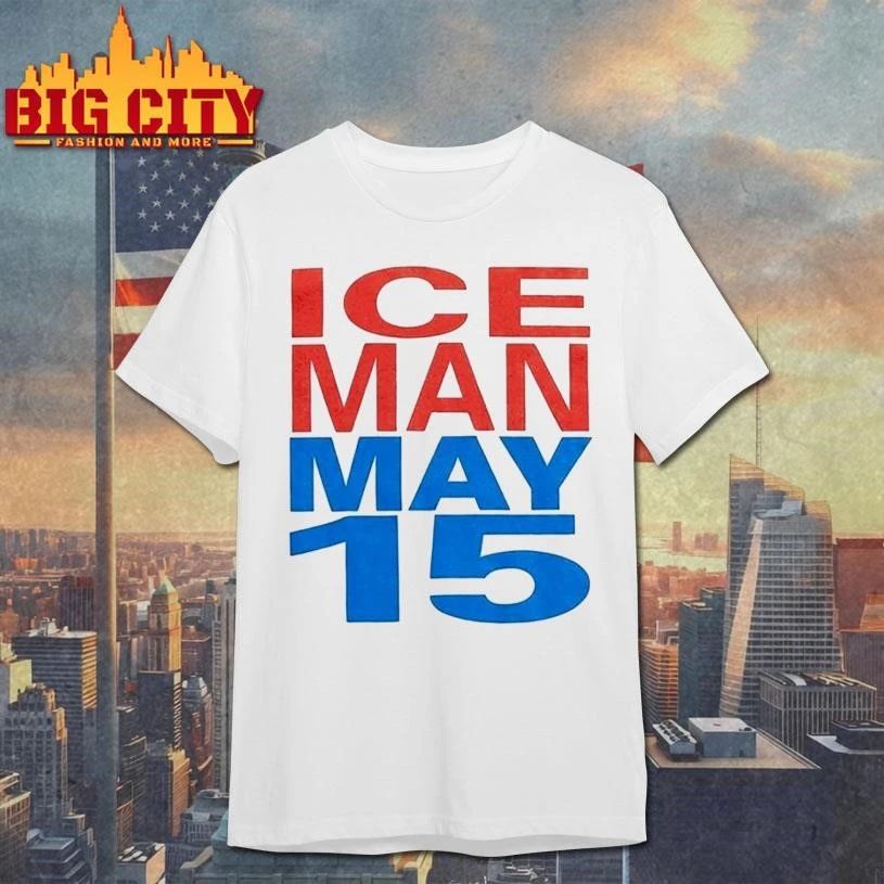 Drake Iceman May 15 Graphic Shirt