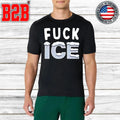 Phoebe Lunny Wears Fuck ICE Shirt