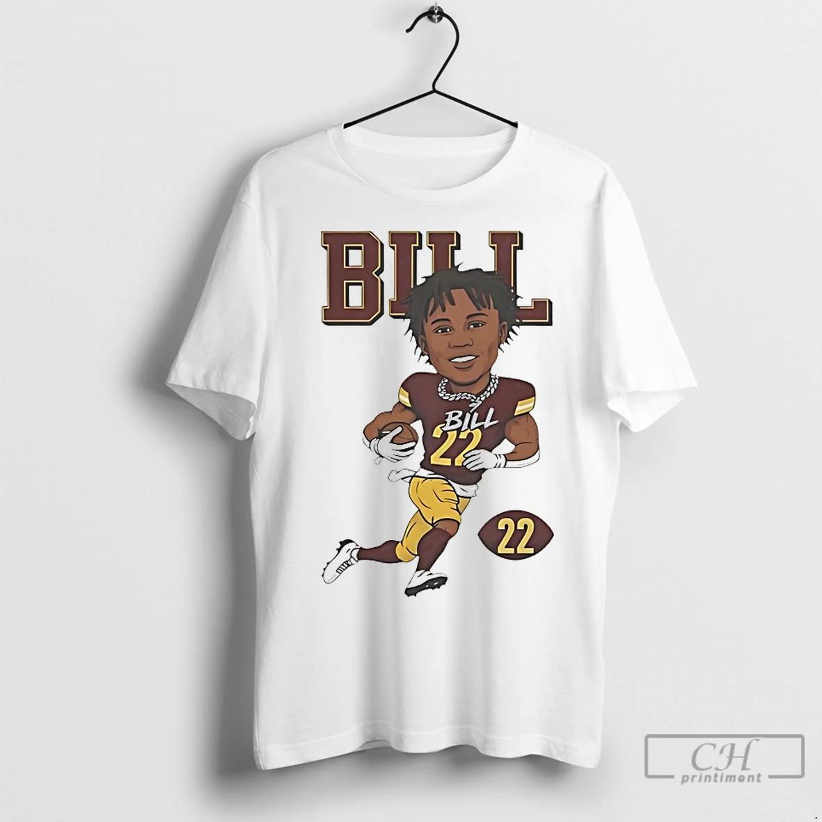Classic Deebo Samuel Rocking The Bill