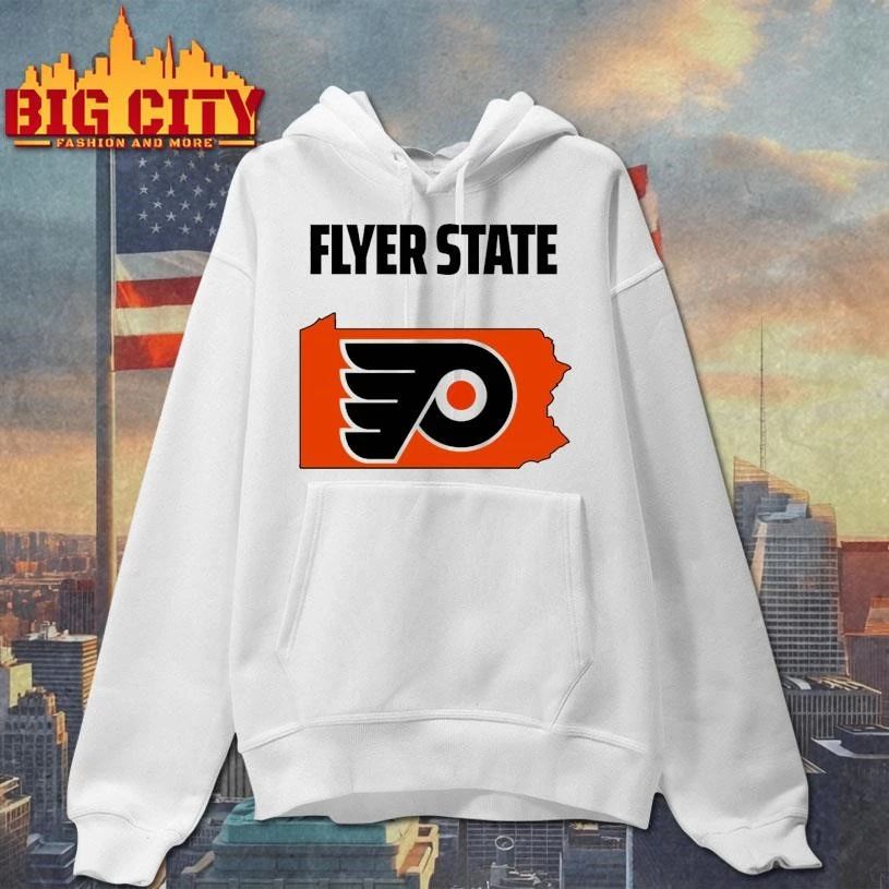 Pennsylvania Is A Flyer State For The Foreseeable Future Graphic Shirt