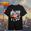 Funny A’ja Wilson Las Vegas Aces Player Pose Shirt