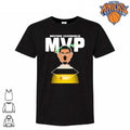 San Antonio Spurs Victor Wembanyama Alien UFO 2026 Western Conference Finals MVP Cartoon Graphic Shirt