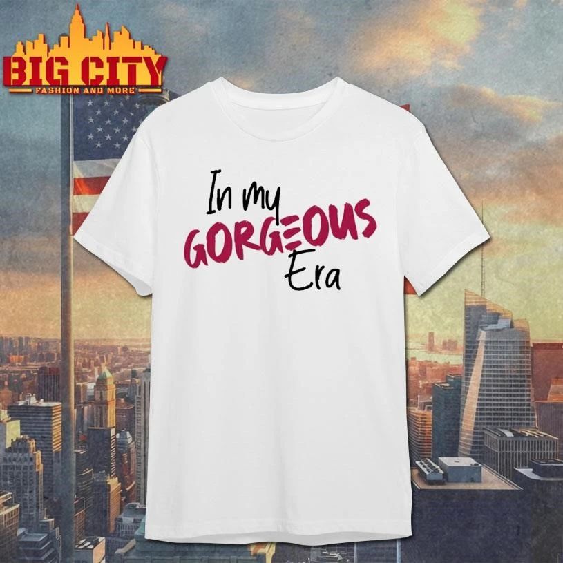Shuga Cain In My Gorgeous Era Graphic Shirt