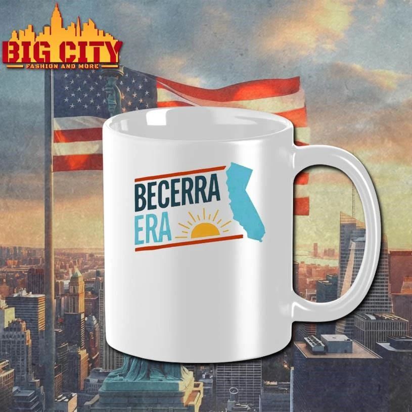 Becerra Era For Governor California 2026 Shirt