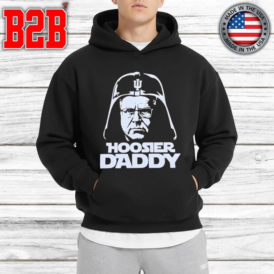 Indiana Hoosier Daddy Shirt