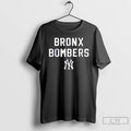 Premium Bronx Bombers New York Yankees Ornaments T Shirts