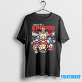 United By The Kingdom Gaming Cartoon Graphic Tshirts Sweater