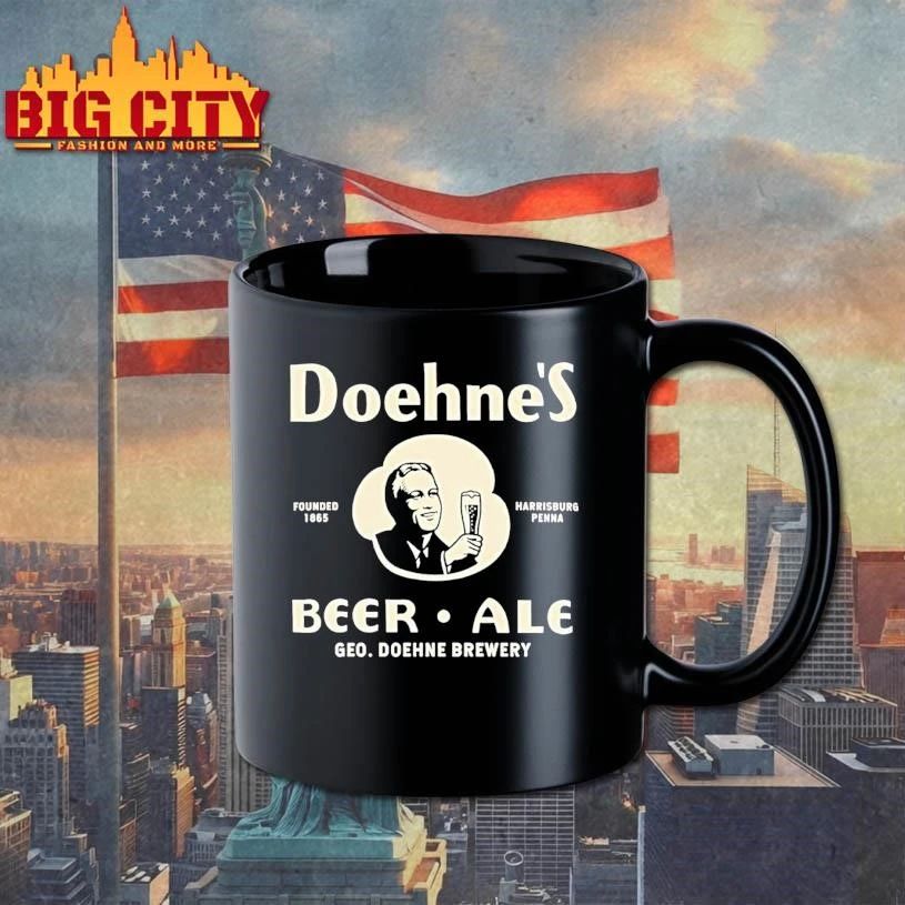 Doehnes Beer And Ale Harrisburg Shirt