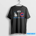 Dodgers Vs Cubs 2025 Postseason Nlcs Tshirts Sweater