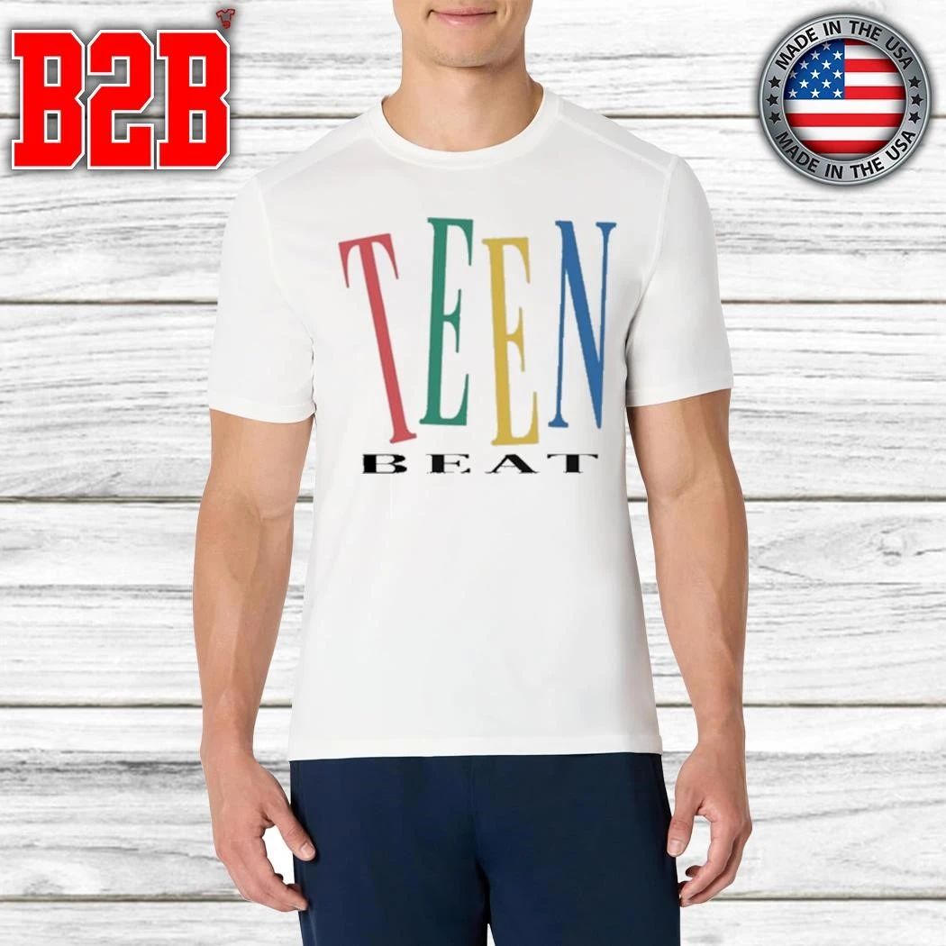 Teen Beat Nostalgic Shirt