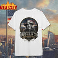 Original David Allan Coe Remembering Legend Memorial Graphic Shirt