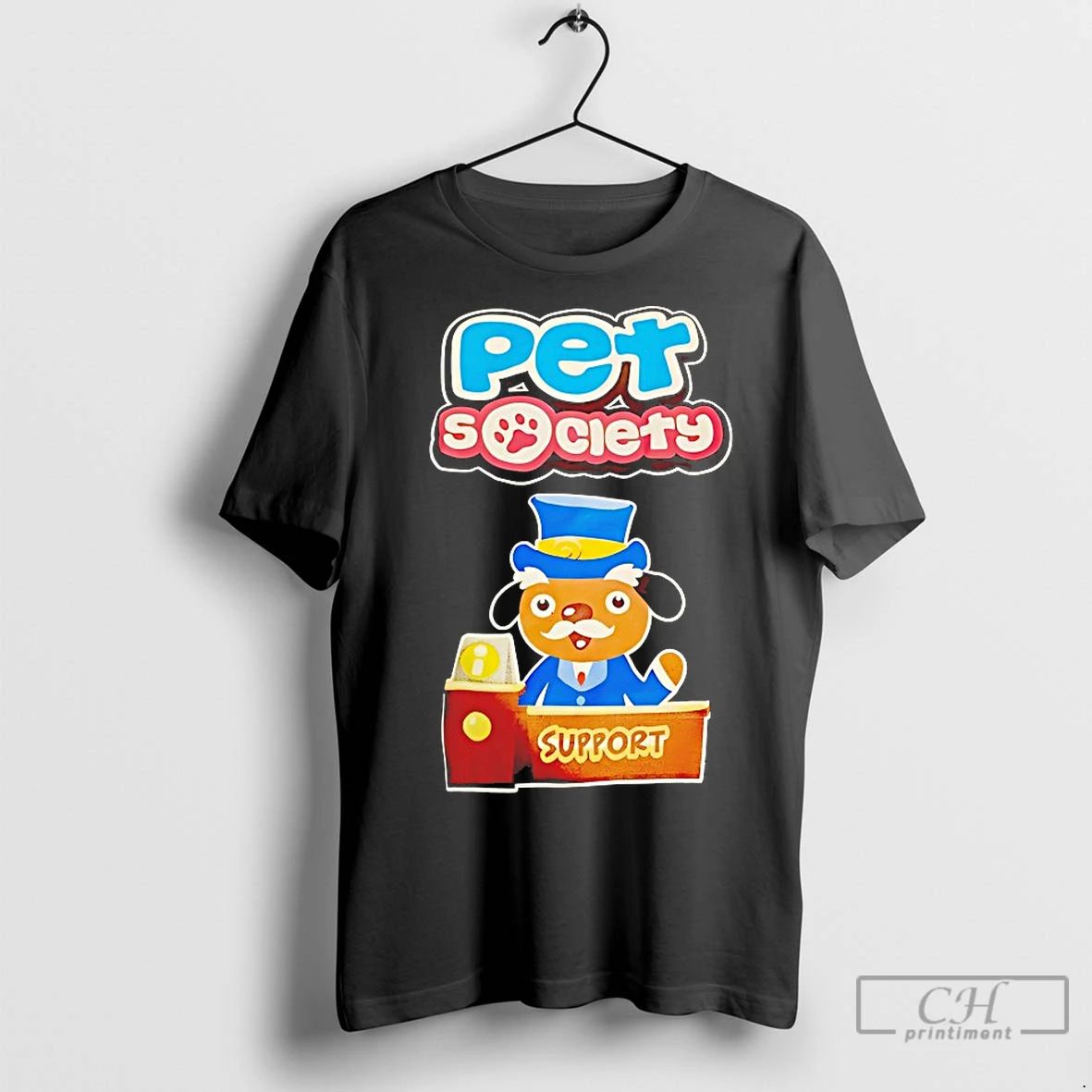 Classic Pet Society Playfish