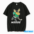 The Big Moose Dallas Stars Hockey Tshirts Sweater