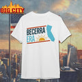 Becerra Era For Governor California 2026 Shirt