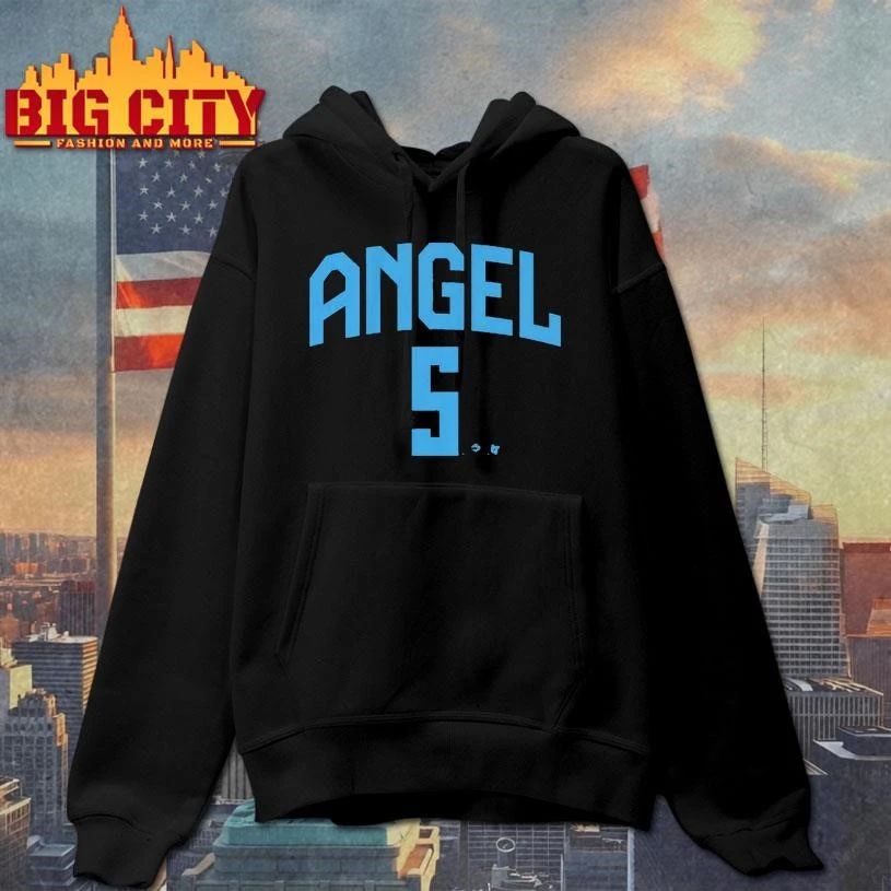 Angel Reese ATL 5 Graphic Shirt