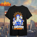 Awesome I Survived The Drought Buffalo Sabres Hockey 2011 2026 Shirt