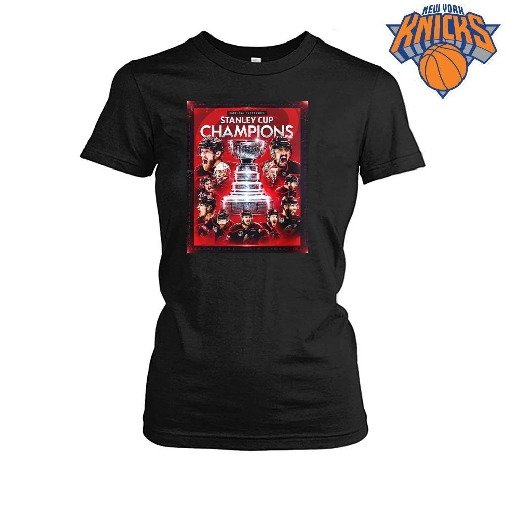 Carolina Hurricanes 2026 NHL Stanley Cup Champions Premium Shirt