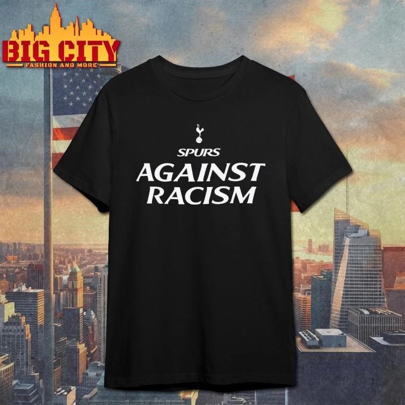 Spurs Against Racism Graphic Shirt