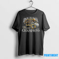 Green Wall Back To Back World Champions 2024 2025 Tshirts Sweater