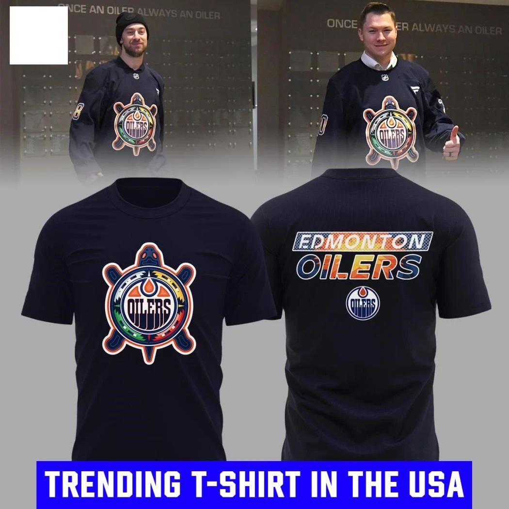 Edmonton Oilers Indigenous Celebration 2026 Shirt