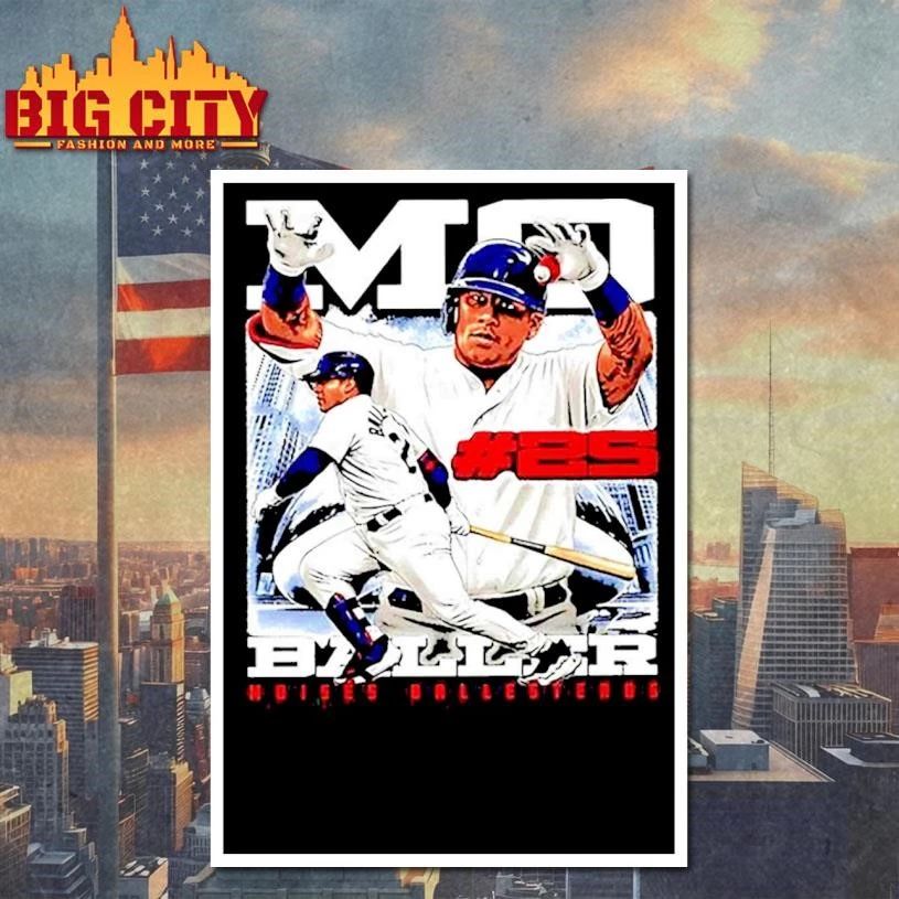Moises Ballesteros Chicago Cubs MLB 2026 graphic T-Shirt