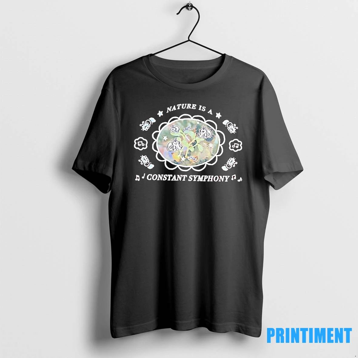 Catdad Shop Nature Is A Constant Symphony Tshirts Sweater