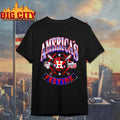 Houston Astros x America’s Fastime Americana Shirt
