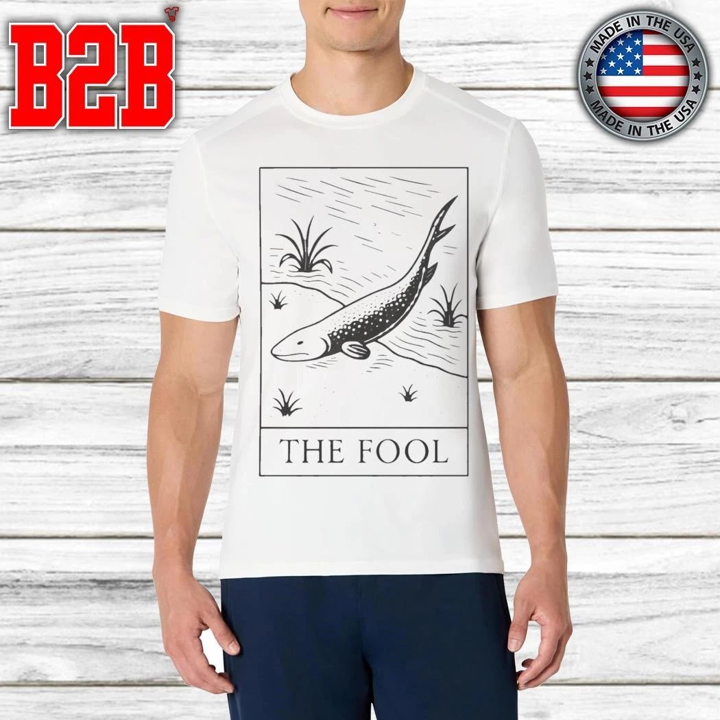 The Devonian Fool Shirt