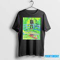 Halloween Horror Michael Myers Knife Bridge Tshirts Sweater