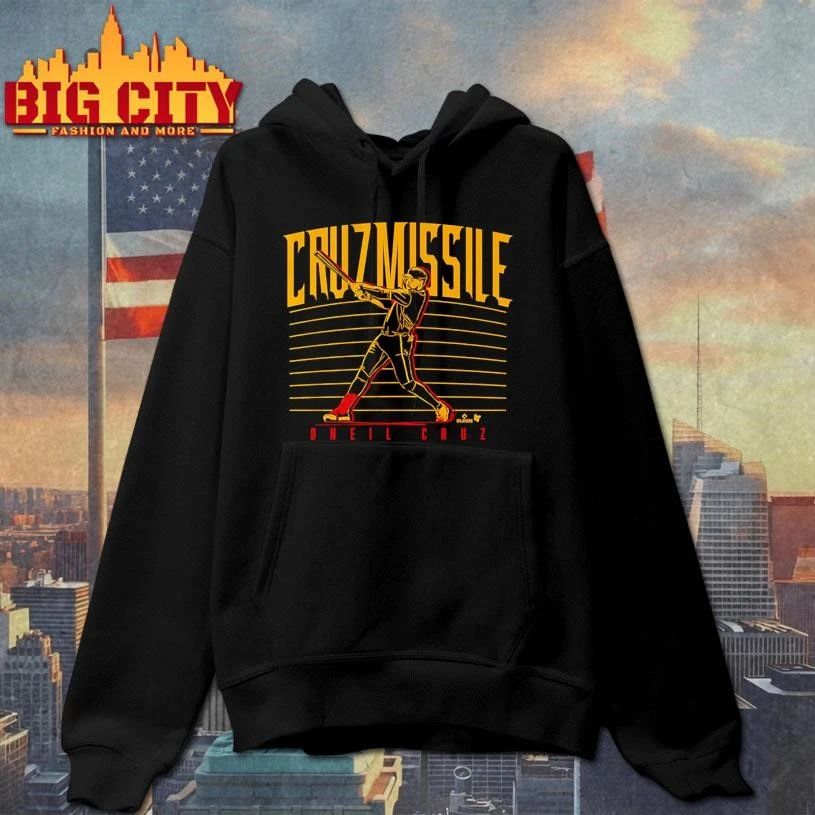 Hitting Missile Oneil Cruz Shirt