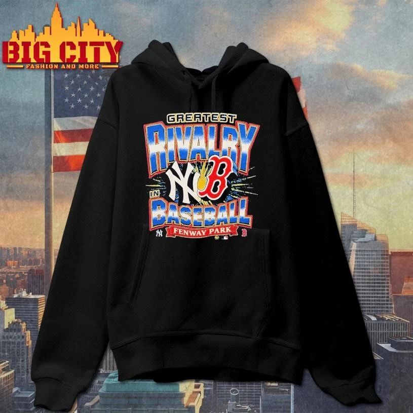 Yankees Vs Red Sox Fenway Park Greatest Rivalry Shirt