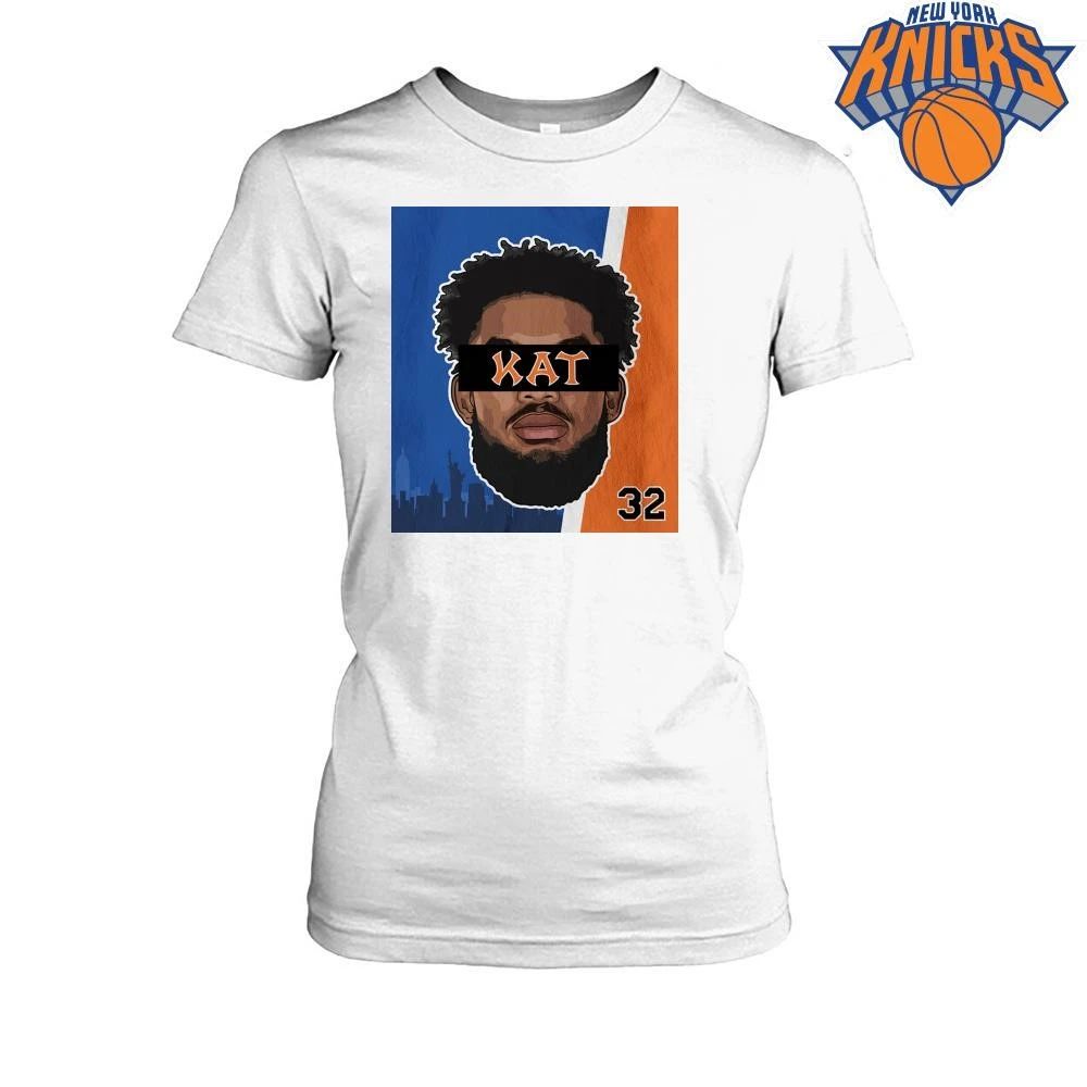Karl Anthony Towns KAT NYC 32 NBA Finals 2026 Shirt