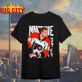Philadelphia Hockey Porter Martone 94 Fly Graphic Shirt