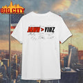 Funny Philadelphia Hockey Jawn Yinz Signature Shirt