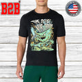 The Devil Wears Prada Band Chainsaw Brutality Tornado Shirt