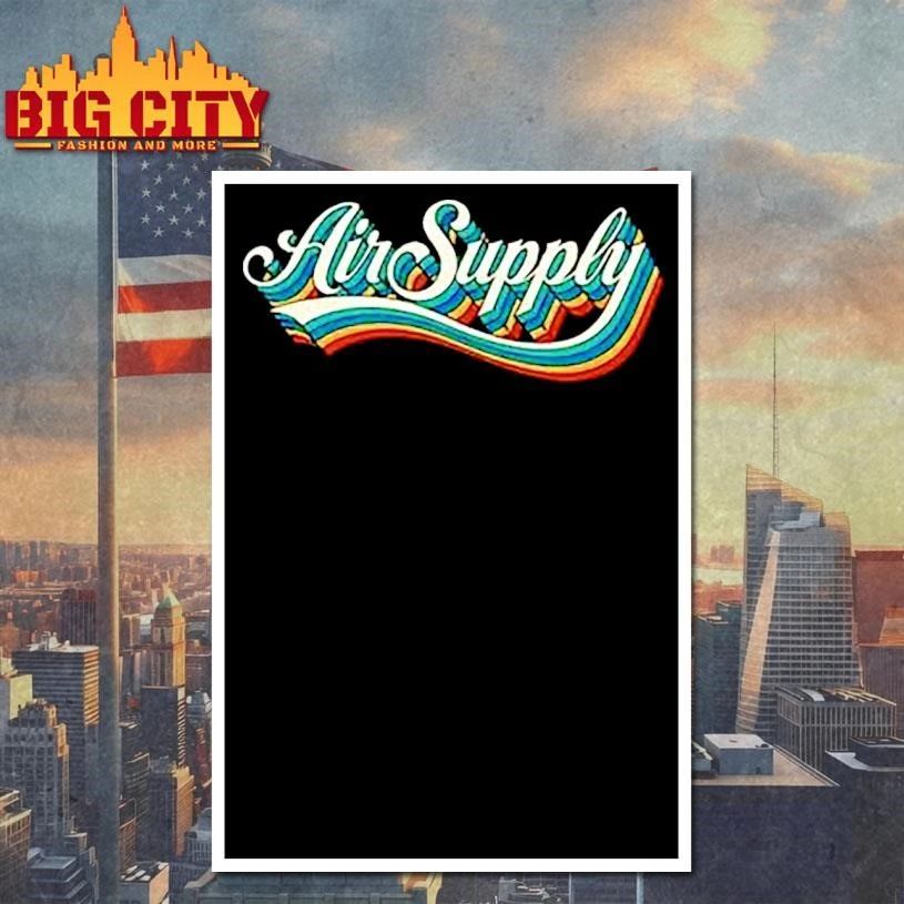 The Boys SS5 Hughie Campbell Air Supply Shirt