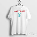 Premium Dutch Bros Lonely Ghost Ornaments T Shirts