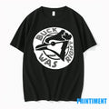 Buck Was Right Toronto Blue Jays Black And White Logo Tshirts Sweater