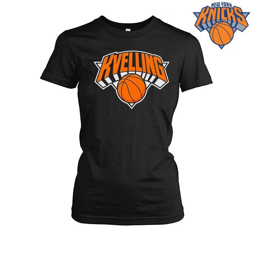 Kvelling New York Basketball 2026 NBA Finals Shirt