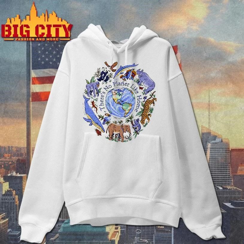 Liberty Graphics No Planet Like Home Shirt